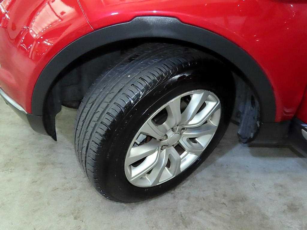 Land Rover Range Rover Bike 2015 Rojo - Importación desde Corea - HF Imports Iquique - Foto 20