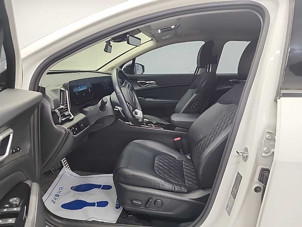 KIA Sportage - Vista 11