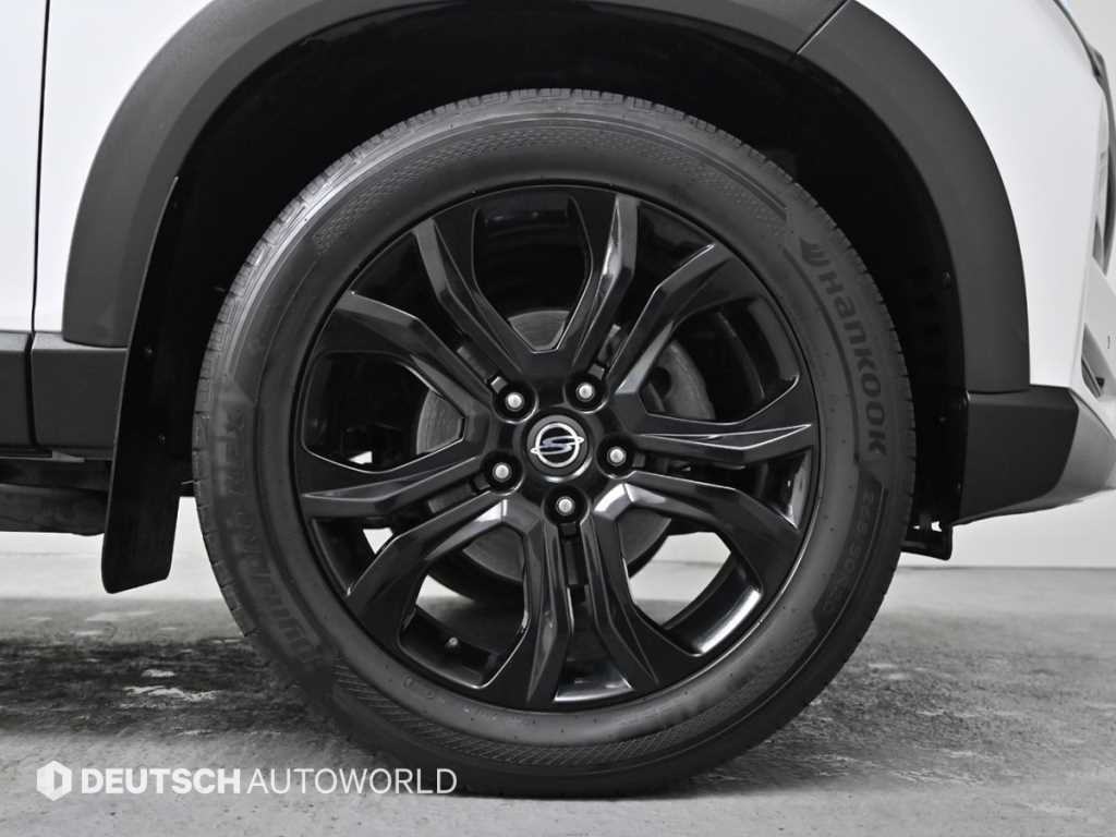 Ssangyong Rexton - Vista 5