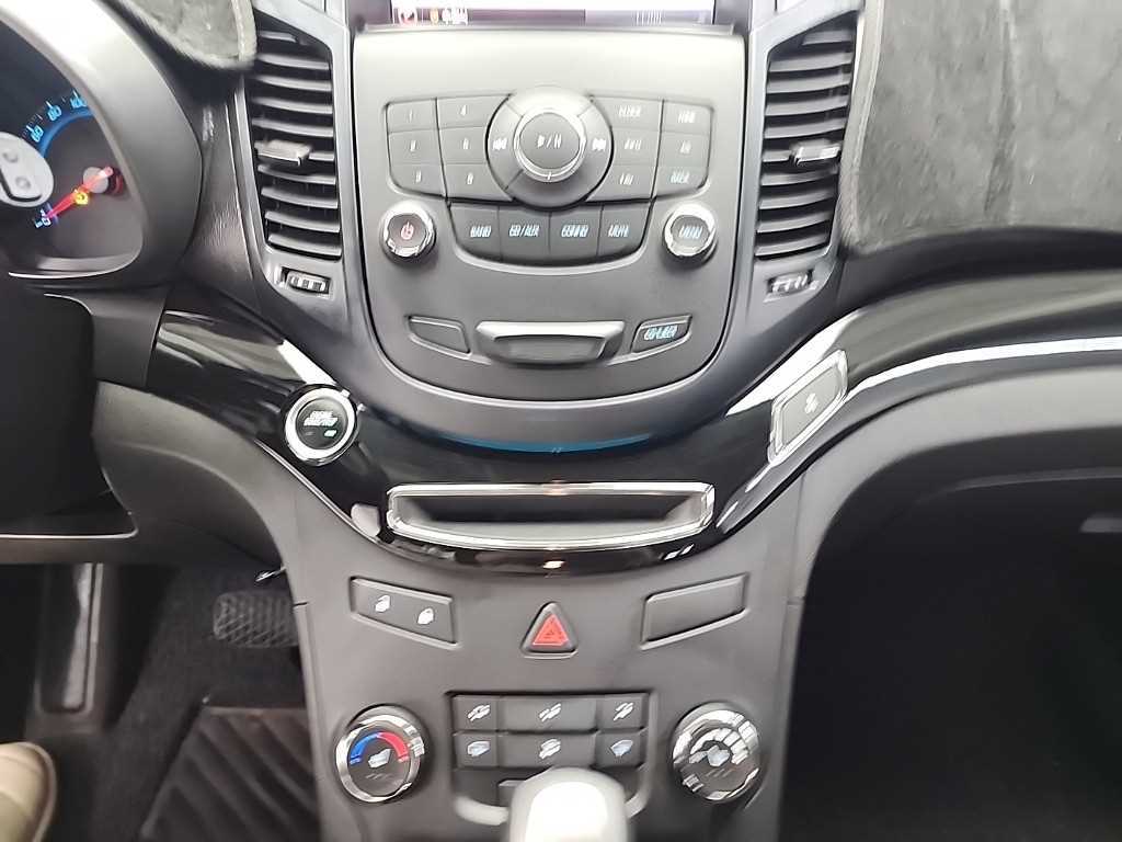 Chevrolet Orlando - Vista 10
