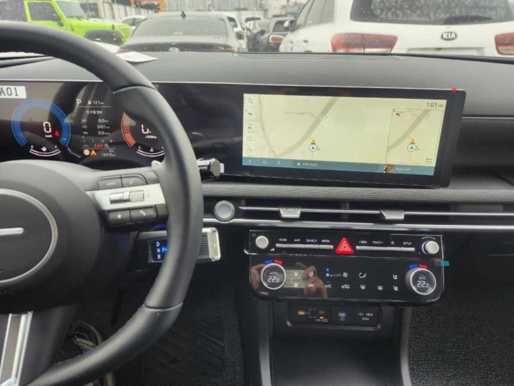 HYUNDAI Tucson - Vista 10