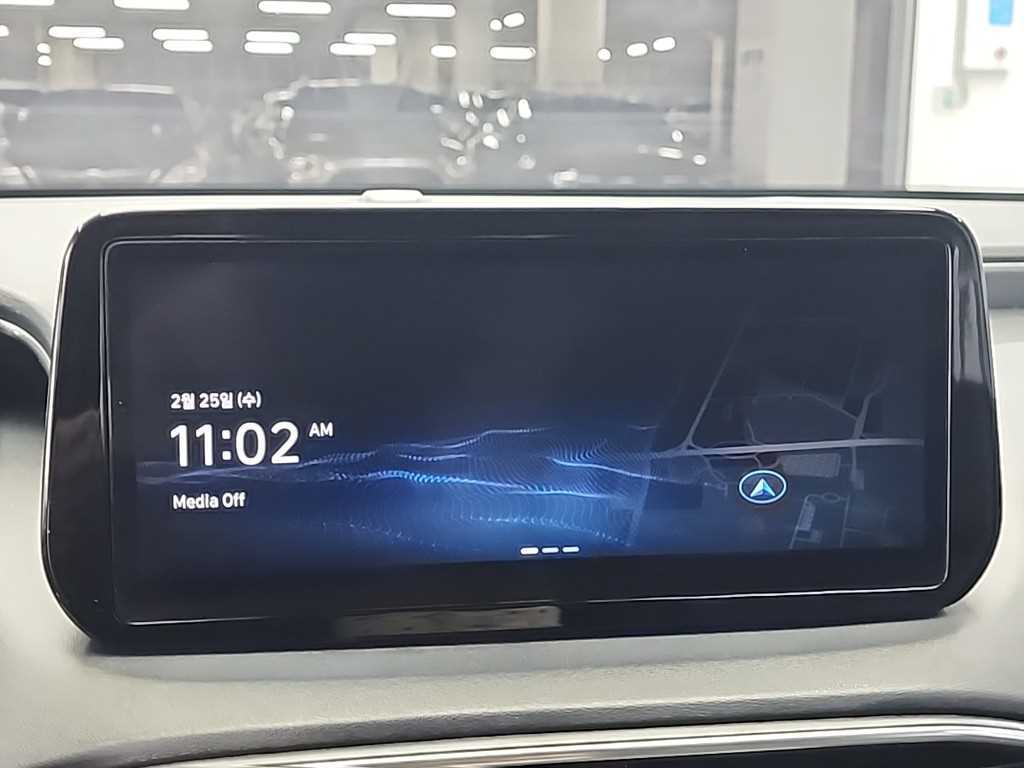 HYUNDAI Santa Fe 2021 Negro - Importación desde Corea - HF Imports Iquique - Foto 14