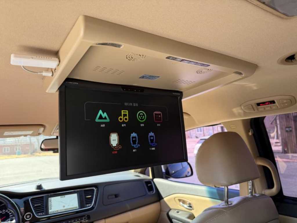 KIA Carnival 2016 - Importación desde Corea - HF Imports Iquique - Foto 18