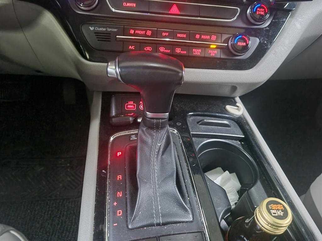 KIA Carnival - Vista 6