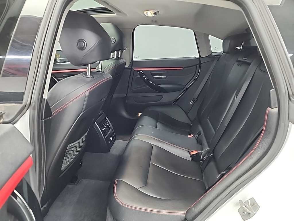 BMW 4 Series - Vista 12