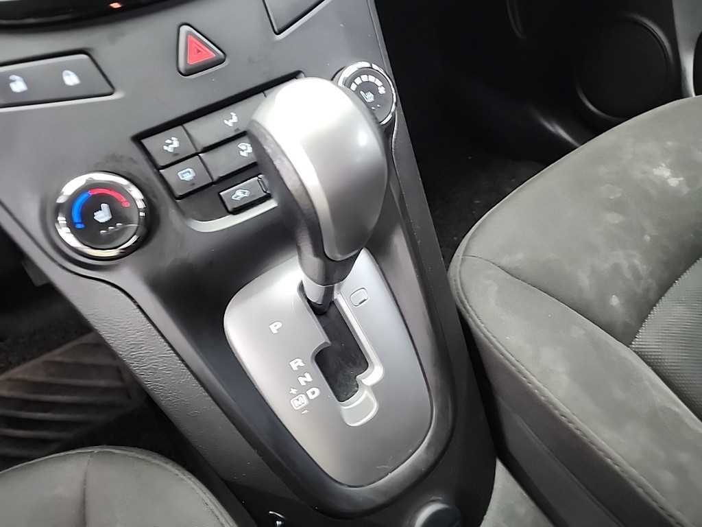 Chevrolet Orlando - Vista 8