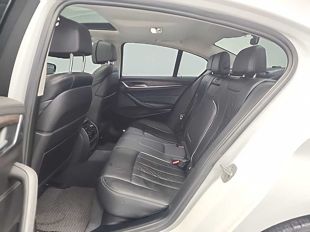 BMW 5 Series - Vista 12