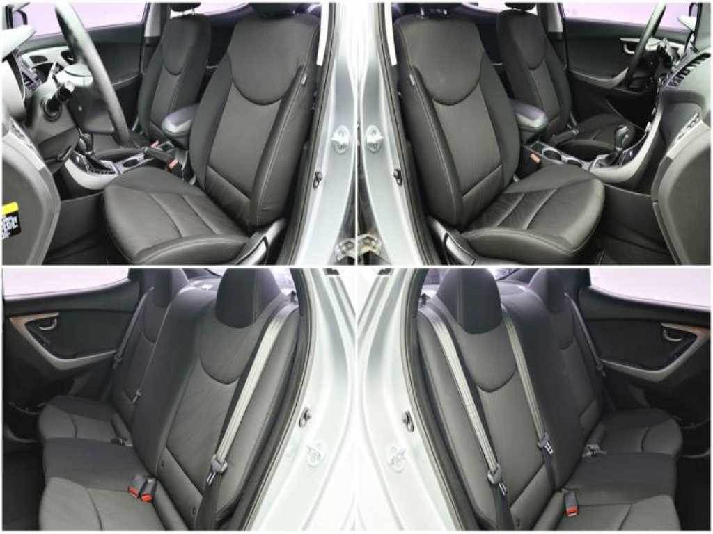 HYUNDAI Avante - Vista 7