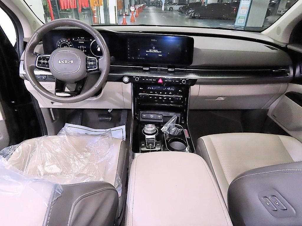 KIA Carnival - Vista 10