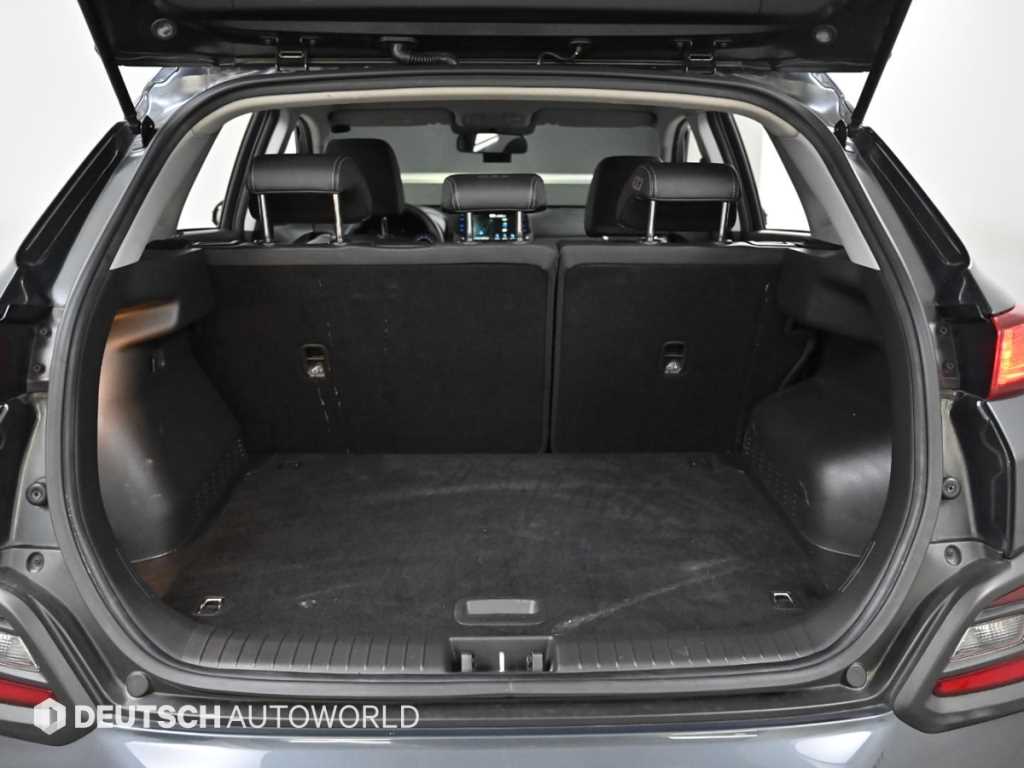 HYUNDAI Kona 2018 Gris - Importación desde Corea - HF Imports Iquique - Foto 20