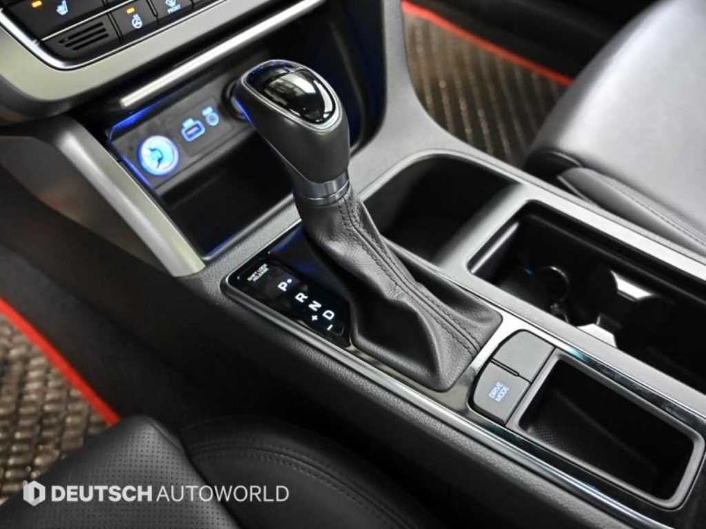 HYUNDAI Sonata - Vista 9