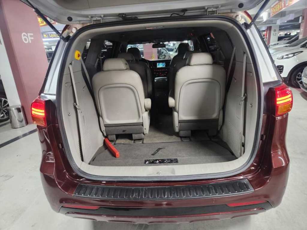 KIA Carnival - Vista 11