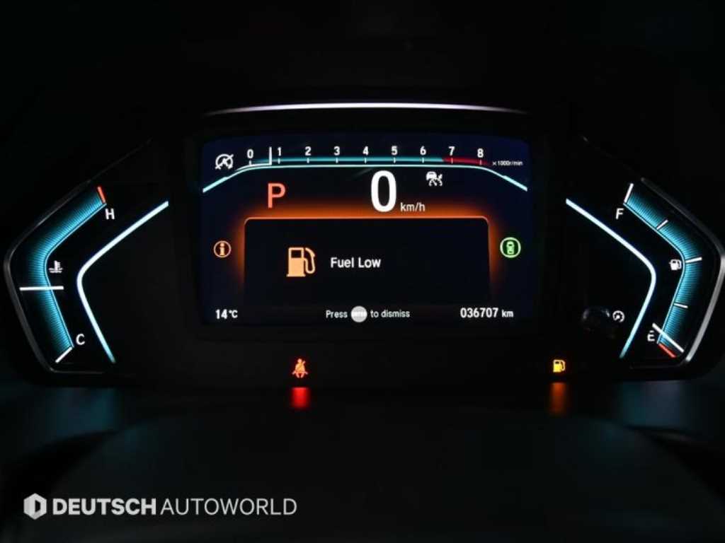 Honda Odyssey - Vista 8