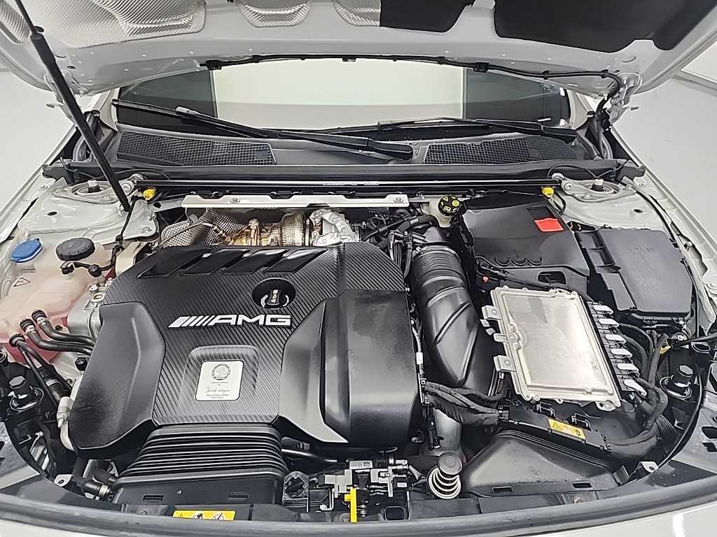 Mercedes Benz A Class - Vista 5