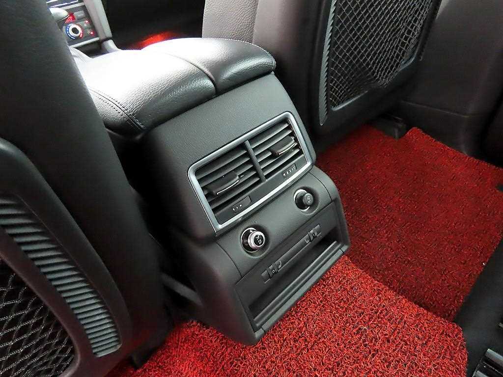 Audi Q7 2015 Gris - Importación desde Corea - HF Imports Iquique - Foto 15