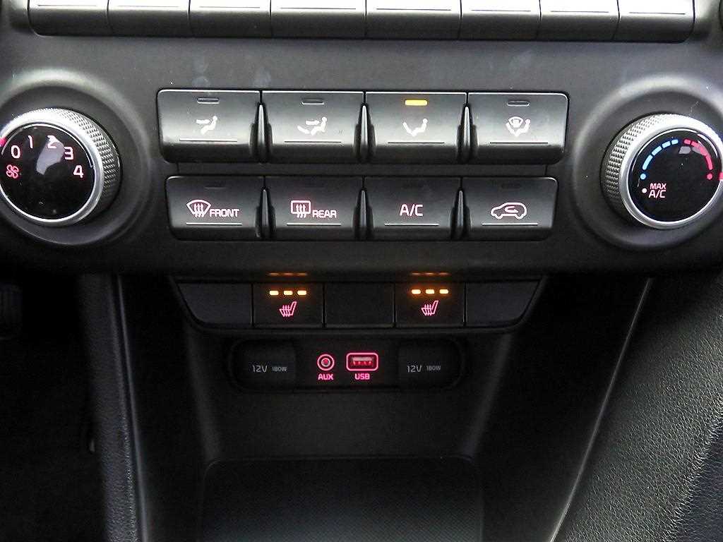 KIA Sportage - Vista 12