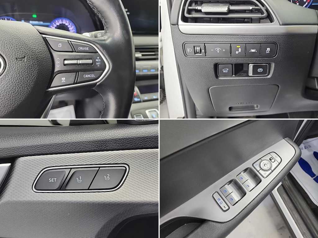 HYUNDAI Palisade 2022 Blanco - Importación desde Corea - HF Imports Iquique - Foto 17