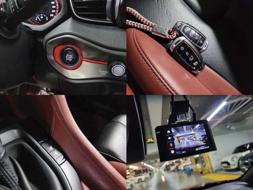 HYUNDAI Veloster 2020 Rojo - Importación desde Corea - HF Imports Iquique - Foto 15