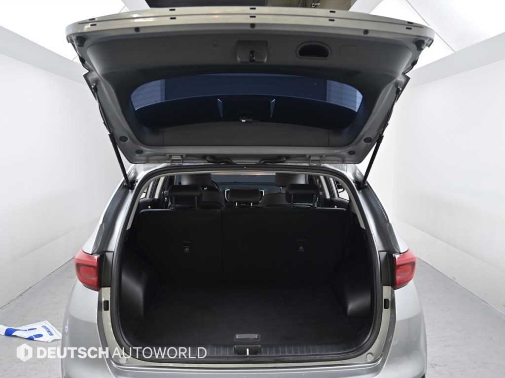 KIA Sportage 2022 Gris - Importación desde Corea - HF Imports Iquique - Foto 20