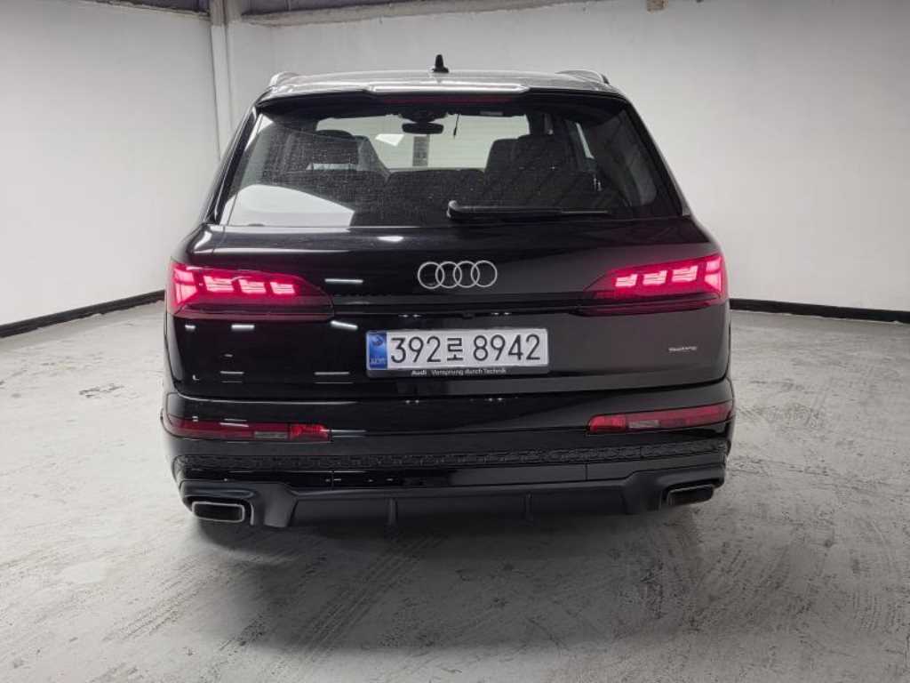 Audi Q7 - Vista 4