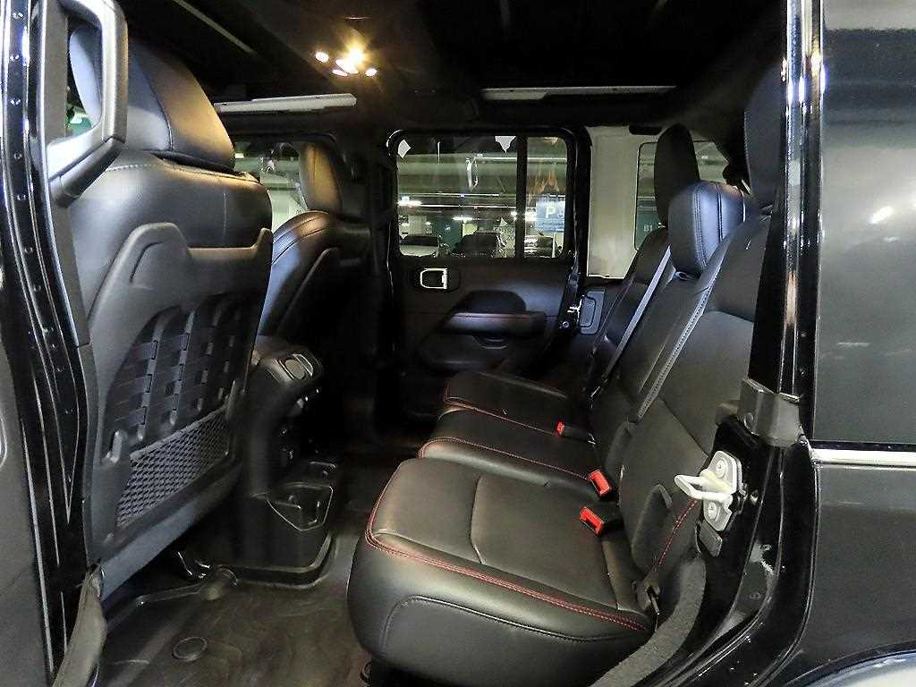 Jeep Wrangler - Vista 7