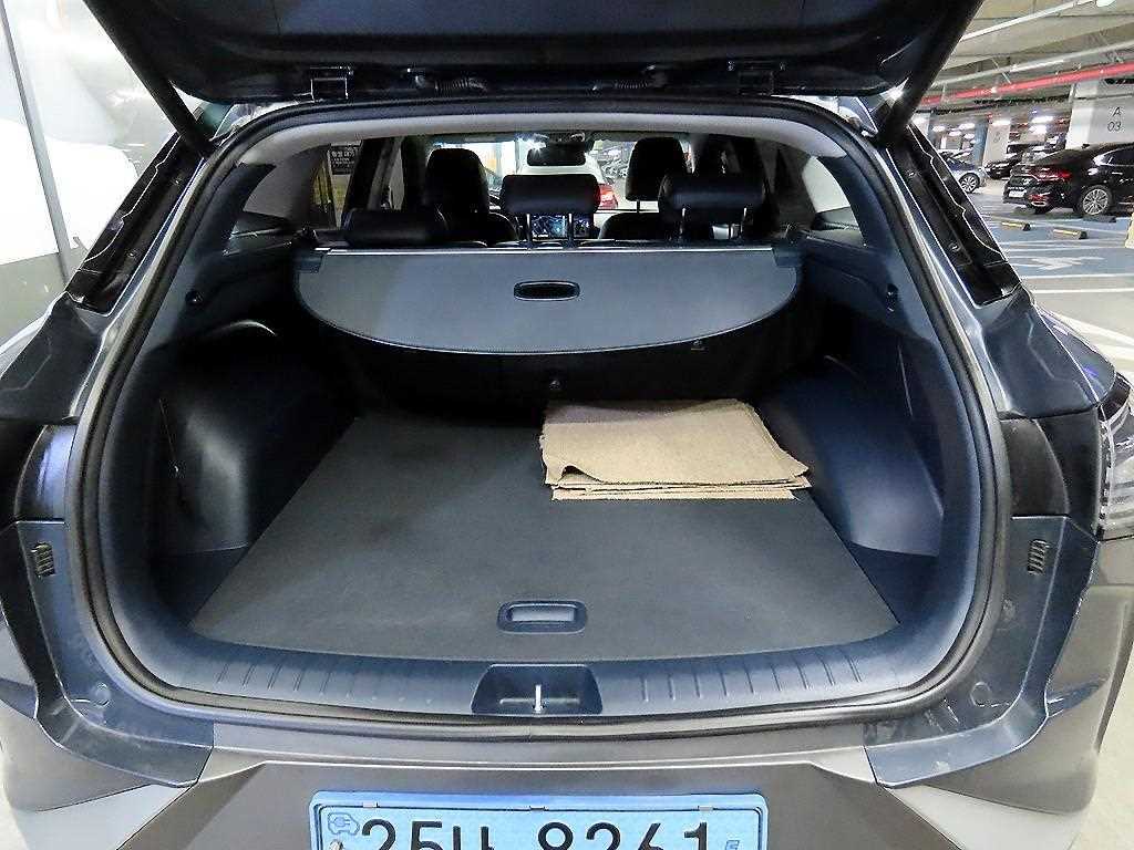 HYUNDAI Nexo 2019 Gris - Importación desde Corea - HF Imports Iquique - Foto 16