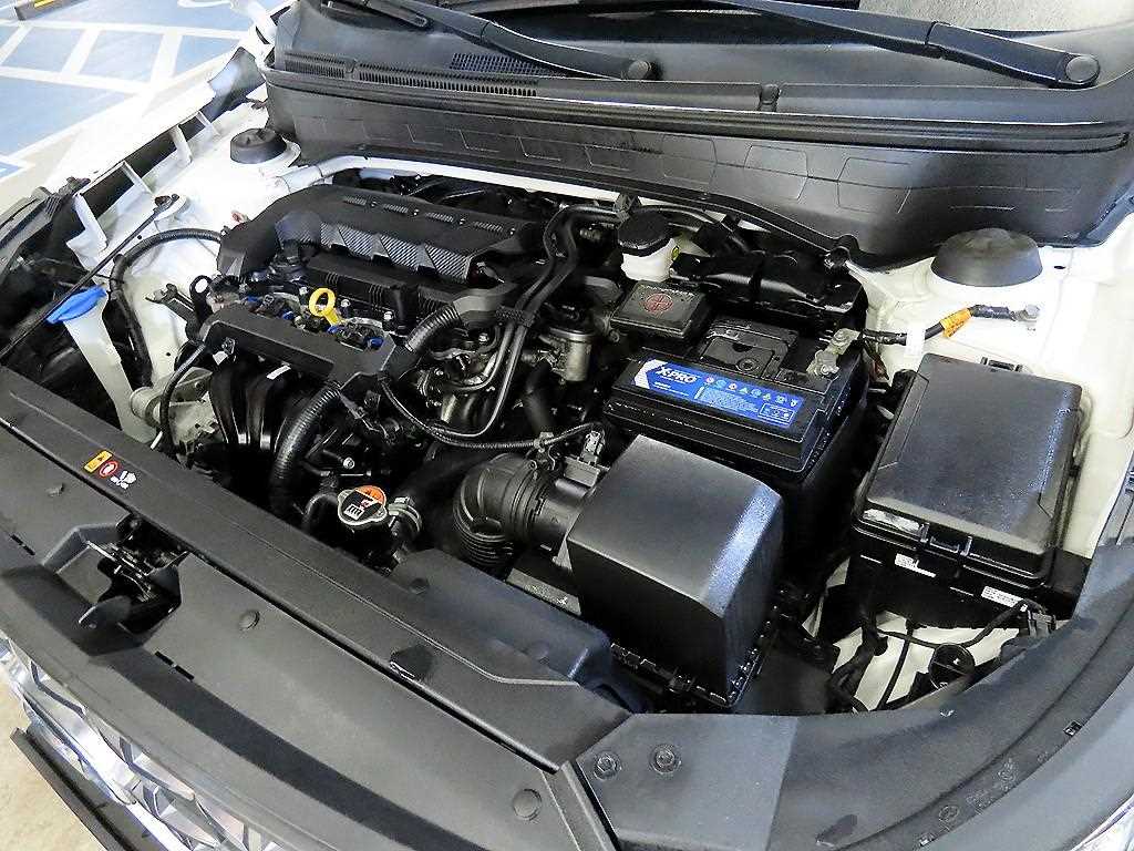 HYUNDAI Venue 2020 Blanco - Importación desde Corea - HF Imports Iquique - Foto 18