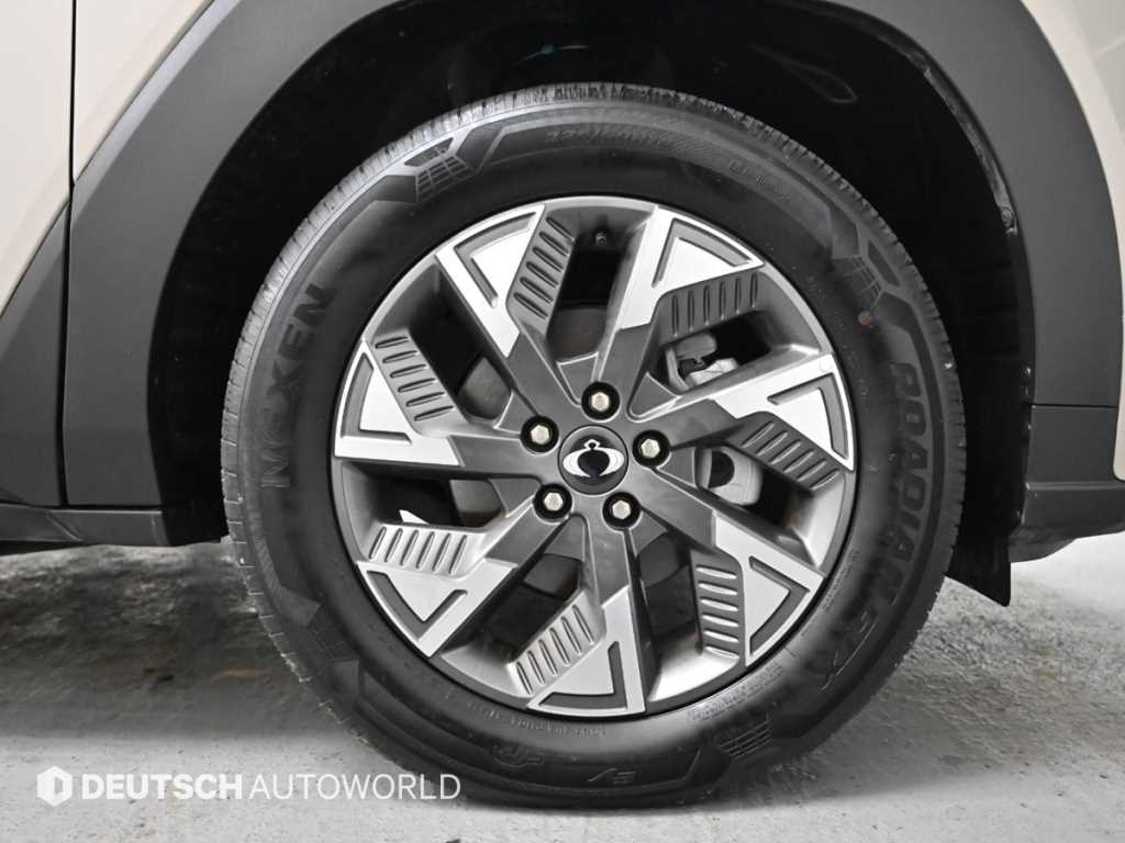 Ssangyong Torres - Vista 5