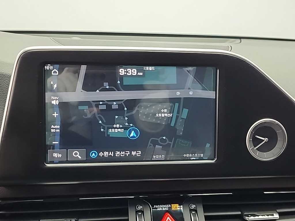 HYUNDAI Grandeur 2018 Gris - Importación desde Corea - HF Imports Iquique - Foto 14