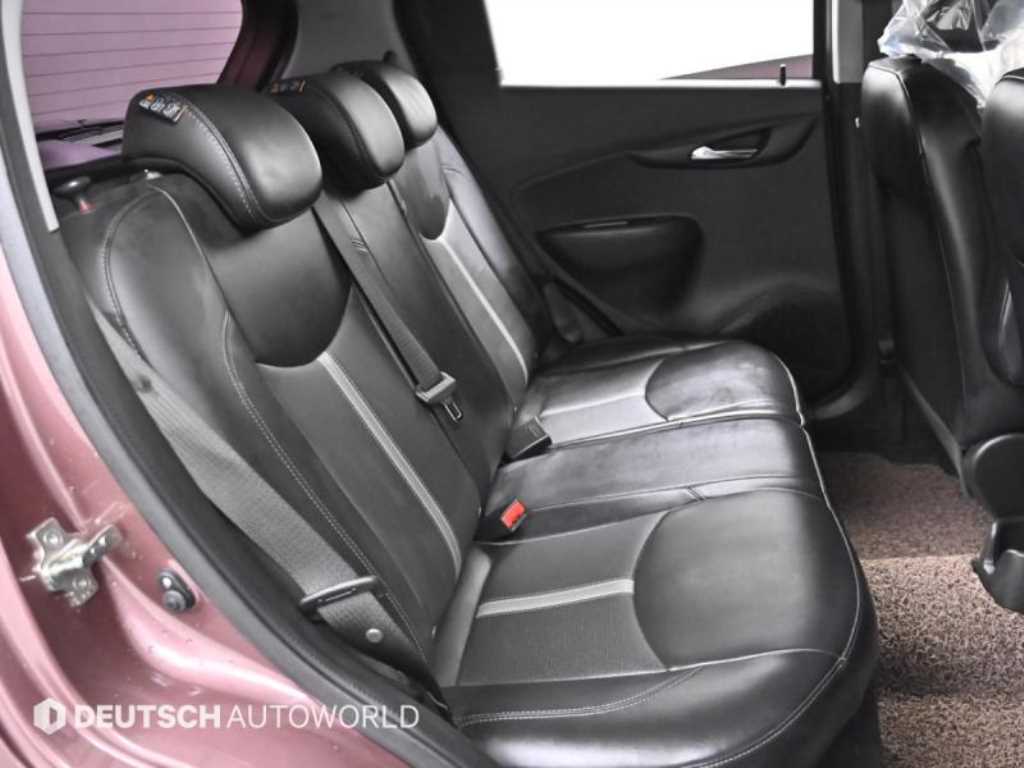 Chevrolet Spark - Vista 12