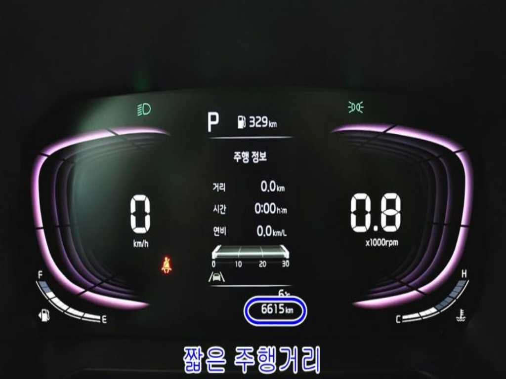 KIA Ray 2024 - Importación desde Corea - HF Imports Iquique - Foto 13