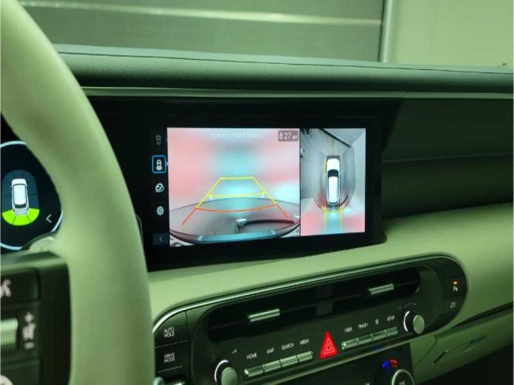 HYUNDAI Palisade - Vista 10