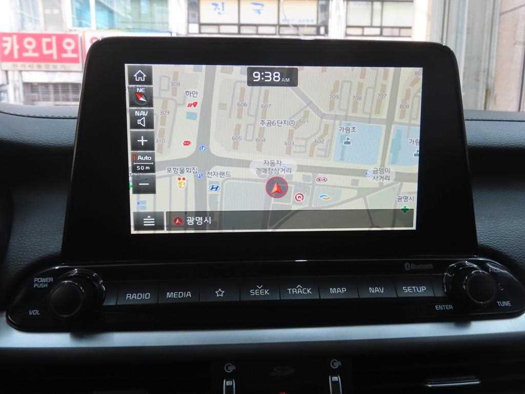 KIA K3 2020 Negro - Importación desde Corea - HF Imports Iquique - Foto 15