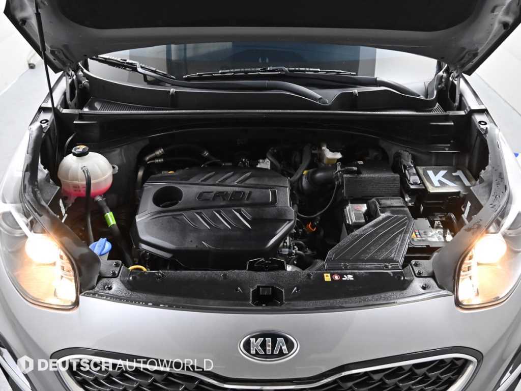 KIA Sportage - Vista 6