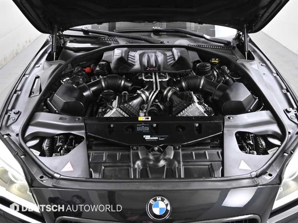 BMW 6 series - Vista 6