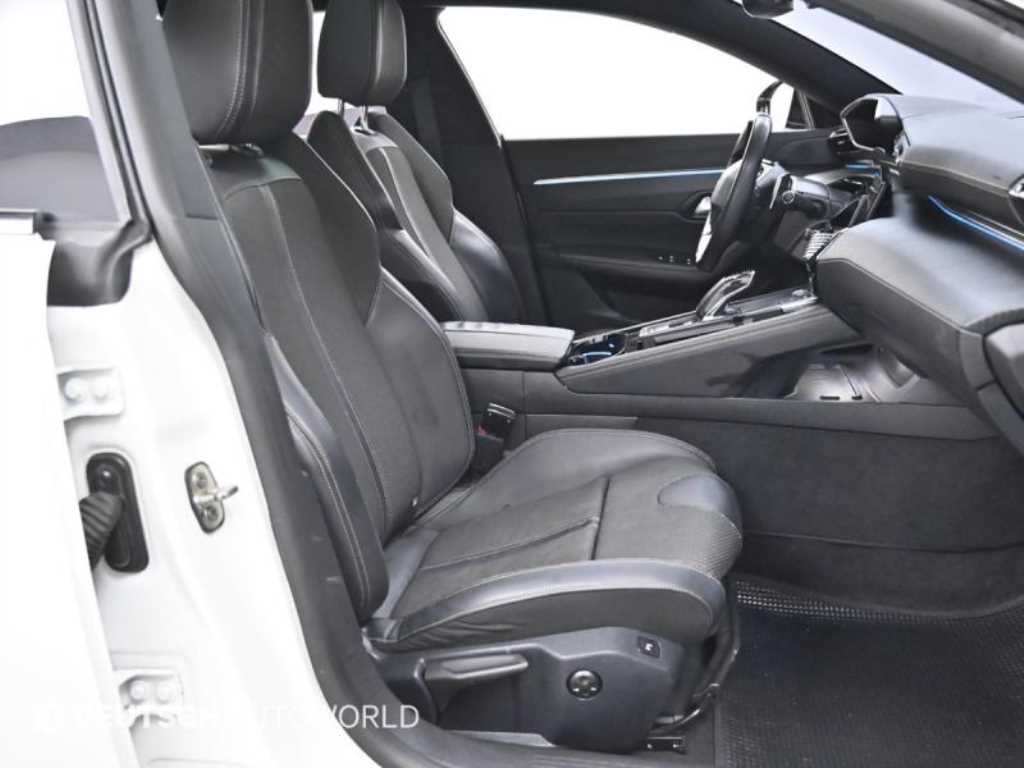 Peugeot 508 - Vista 10