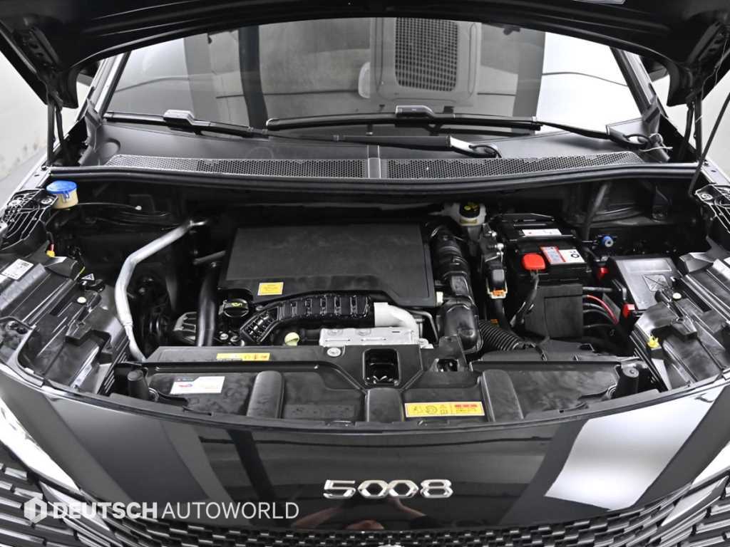 Peugeot 5008 - Vista 6