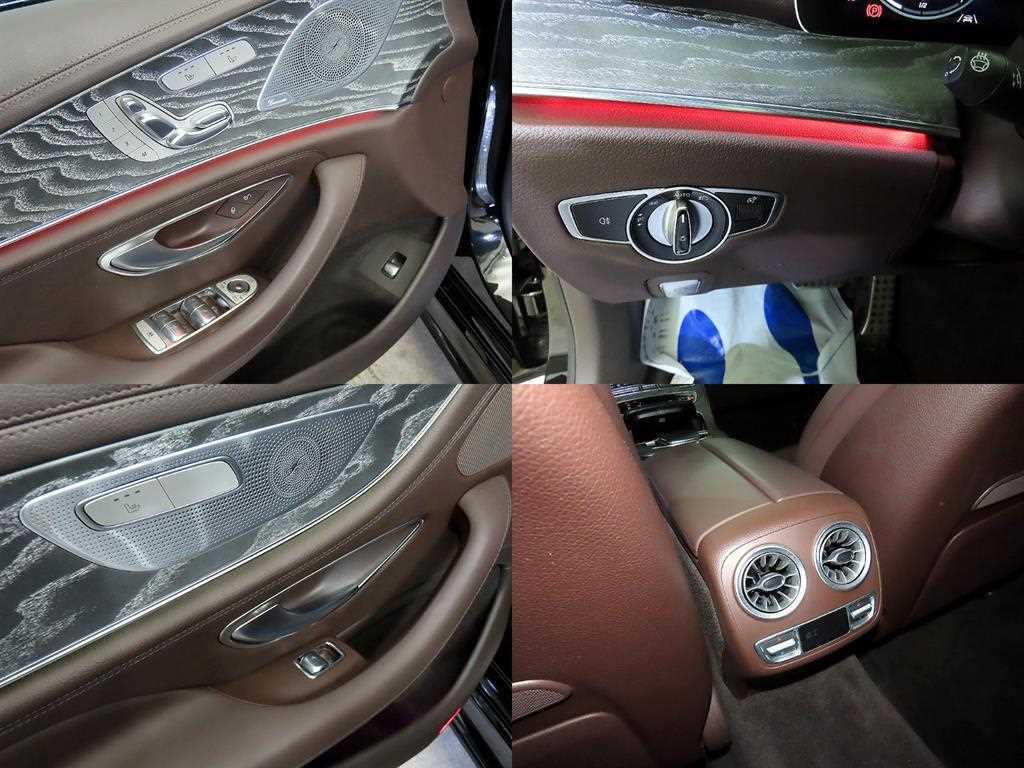 Mercedes Benz CLS Class 2021 Negro - Importación desde Corea - HF Imports Iquique - Foto 17