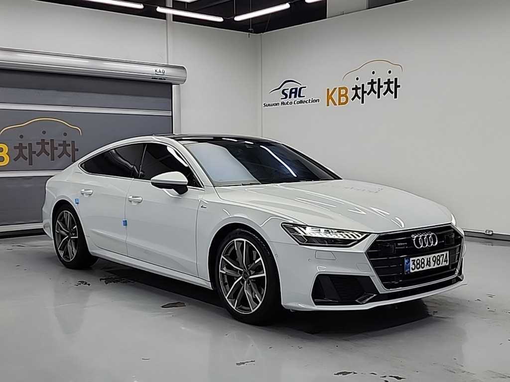 Audi A7 - Vista 4