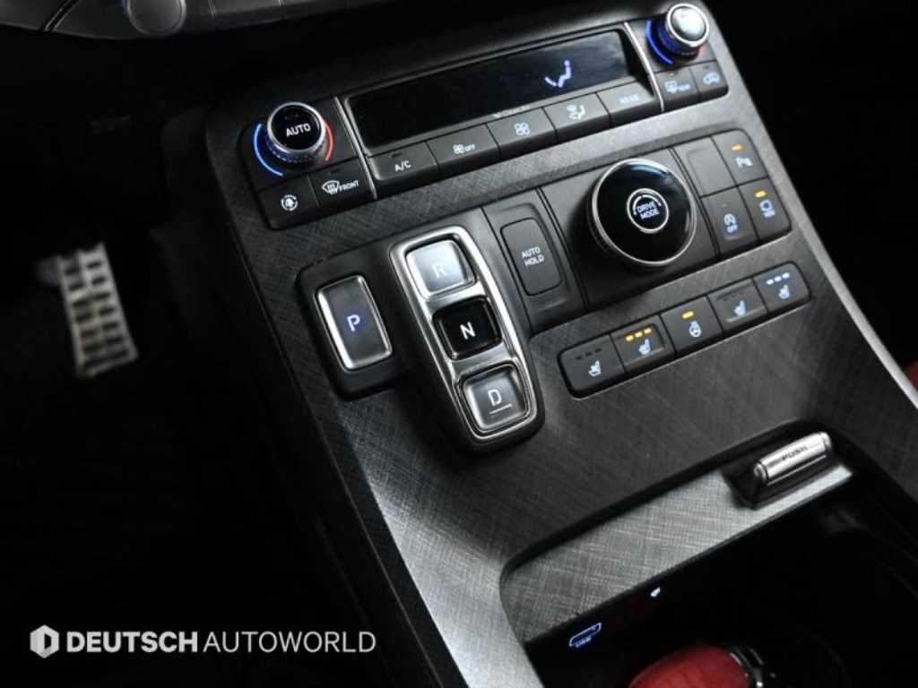 HYUNDAI Palisade - Vista 9