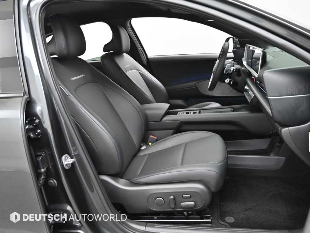 HYUNDAI Ioniq 6 - Vista 10