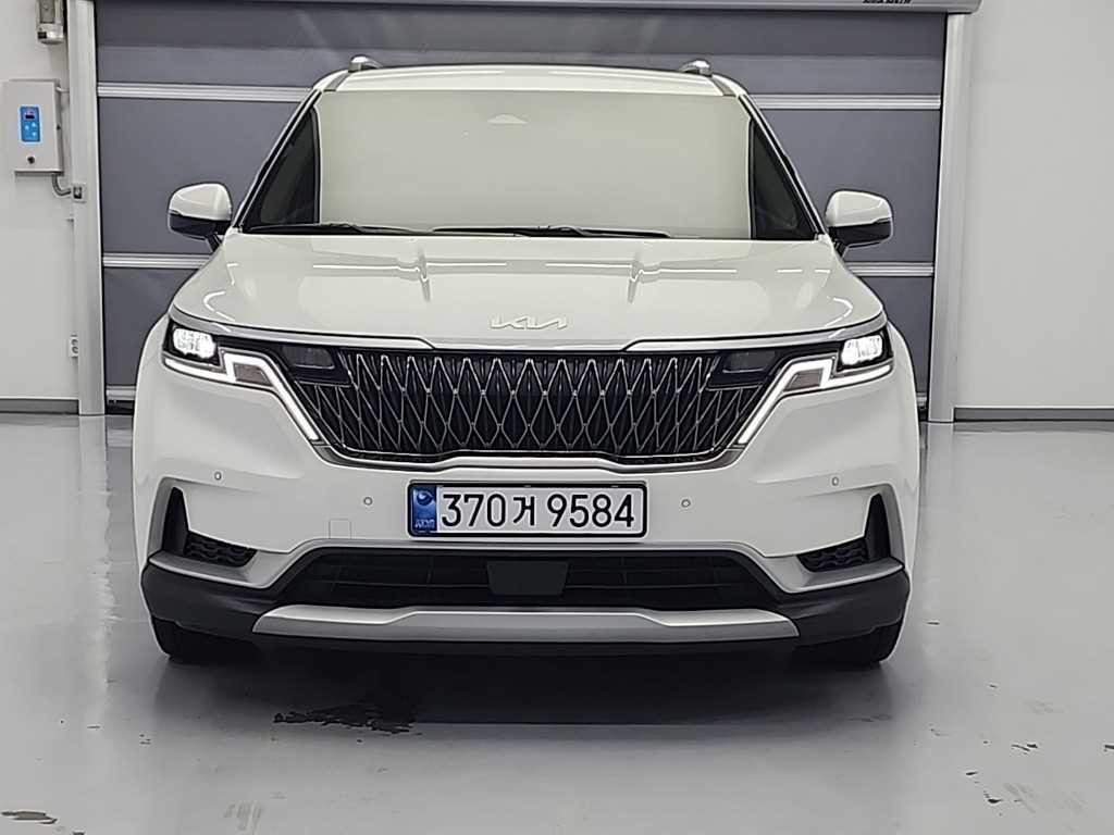 KIA Carnival - Vista 2