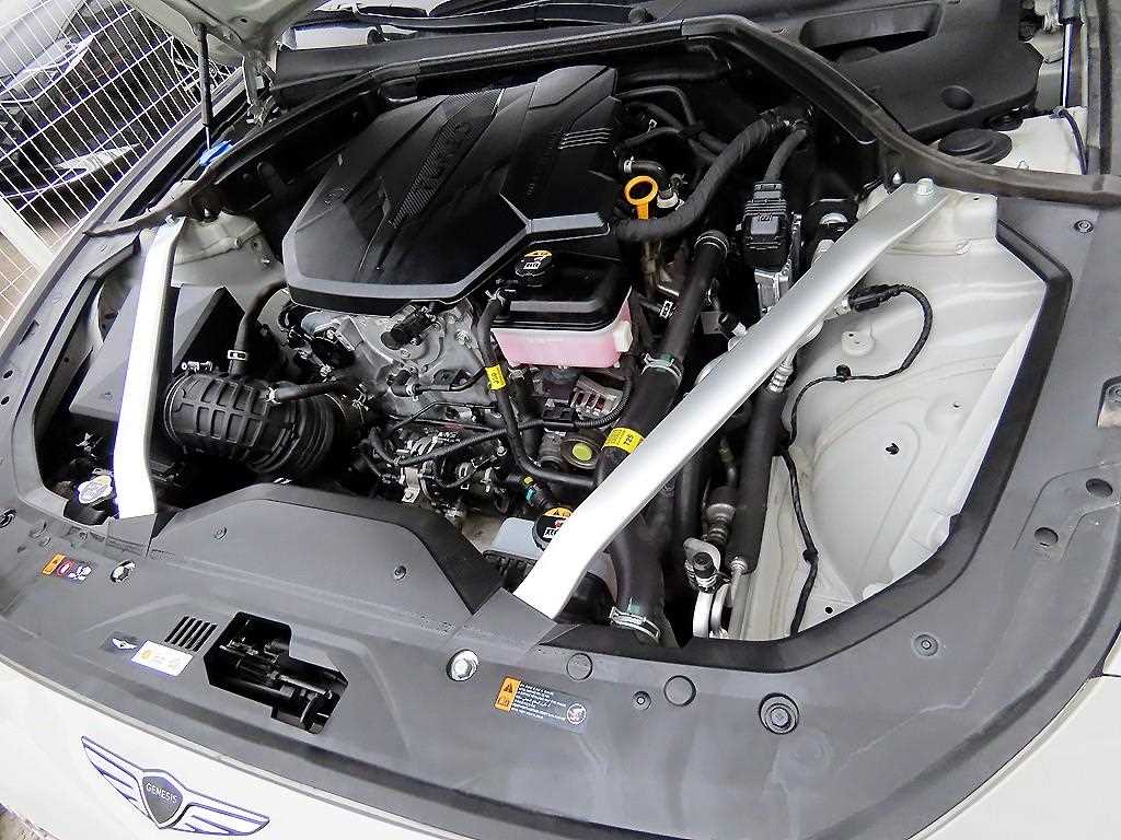 Genesis G70 2024 Gris - Importación desde Corea - HF Imports Iquique - Foto 19