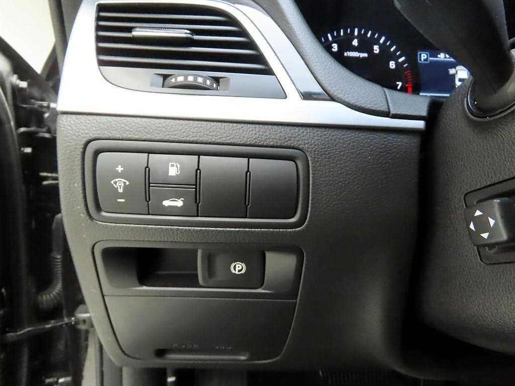 Genesis G80 - Vista 12