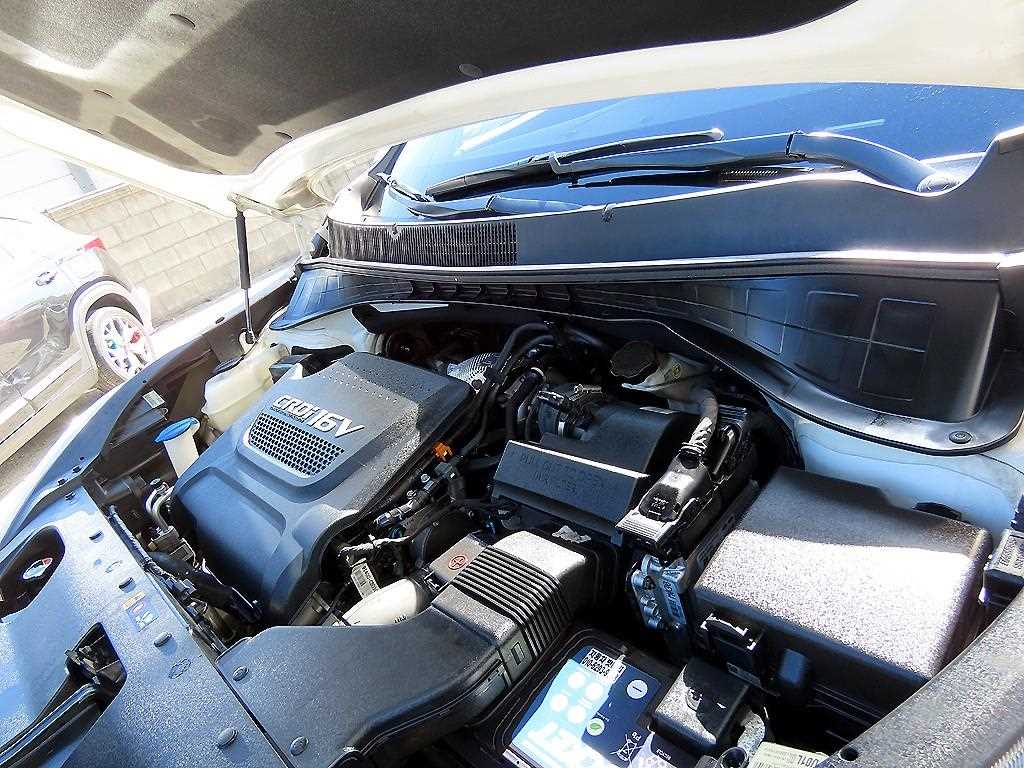 KIA Sorento 2017 Blanco - Importación desde Corea - HF Imports Iquique - Foto 19