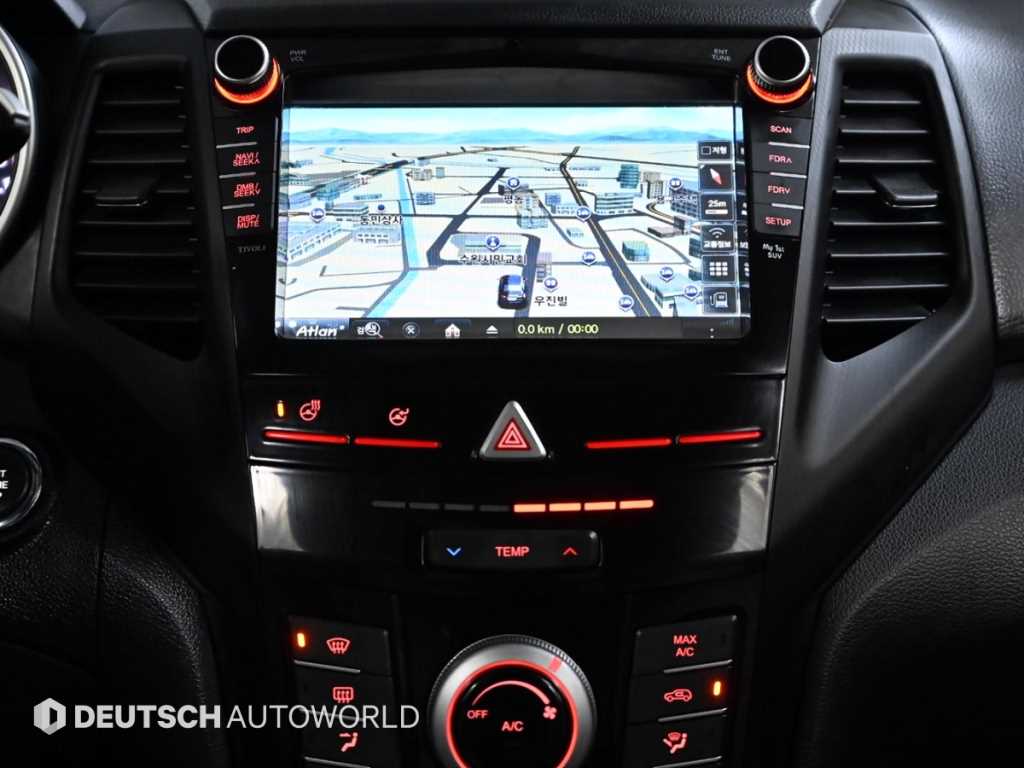 Ssangyong Tivoli 2018 - Importación desde Corea - HF Imports Iquique - Foto 14