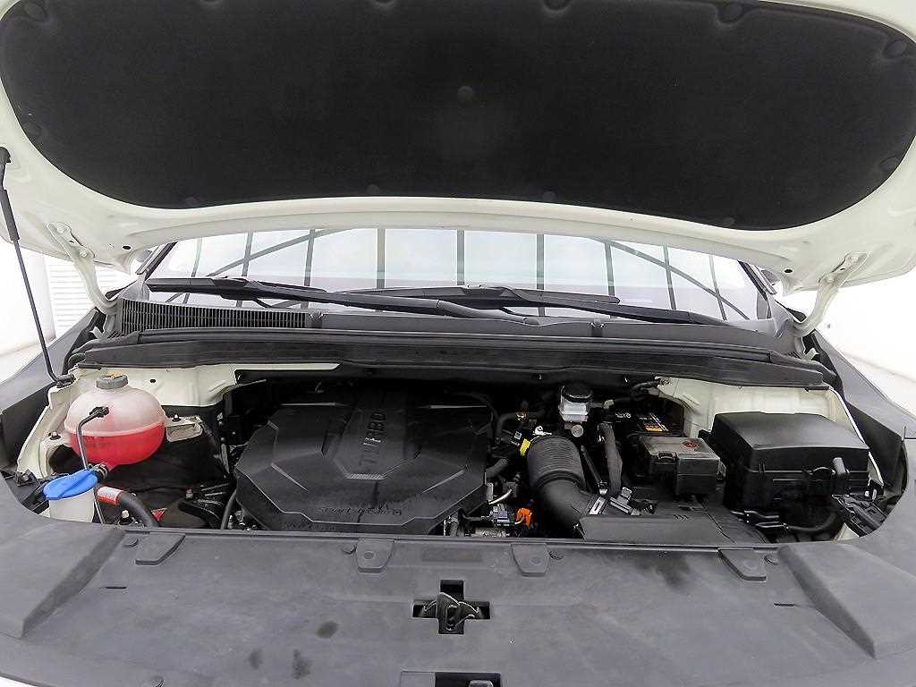 KIA Carnival 2021 Blanco - Importación desde Corea - HF Imports Iquique - Foto 19