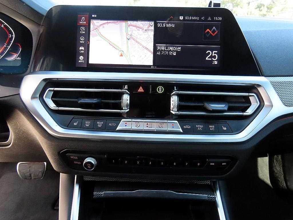 BMW 3 series 2021 - Importación desde Corea - HF Imports Iquique - Foto 13