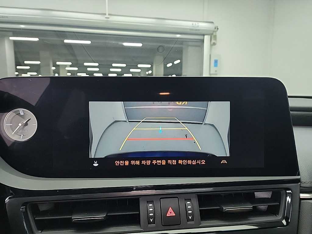 Lexus ES 2023 Azul - Importación desde Corea - HF Imports Iquique - Foto 17