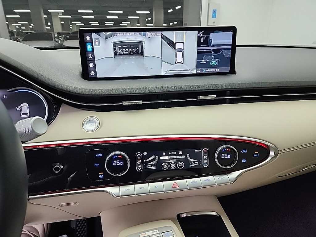 Genesis GV70 - Vista 10